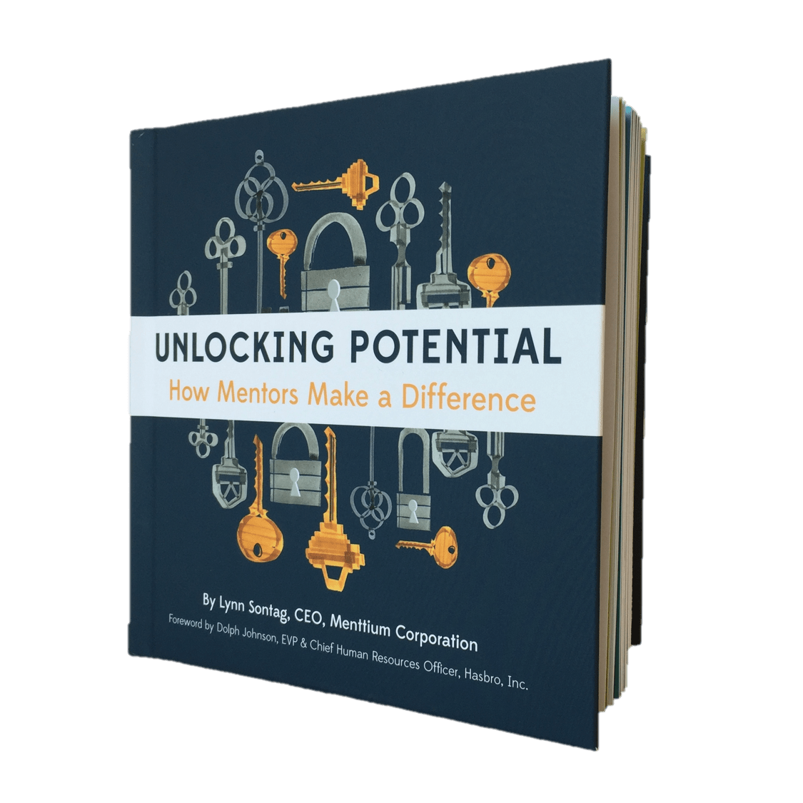 Unlocking Potential Book Menttium