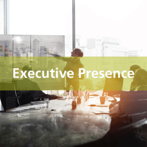 Executive presence