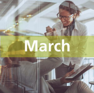 March- value inclusion