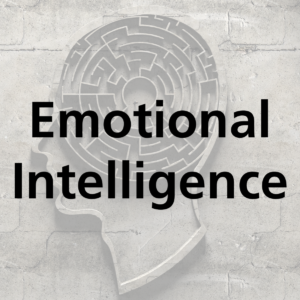 Emotional Intelligence