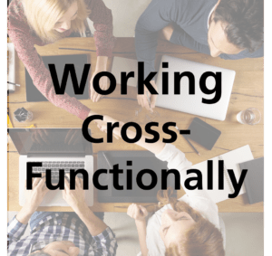 Cross-Functionally