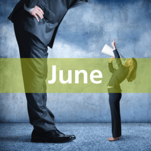 June- Manage up