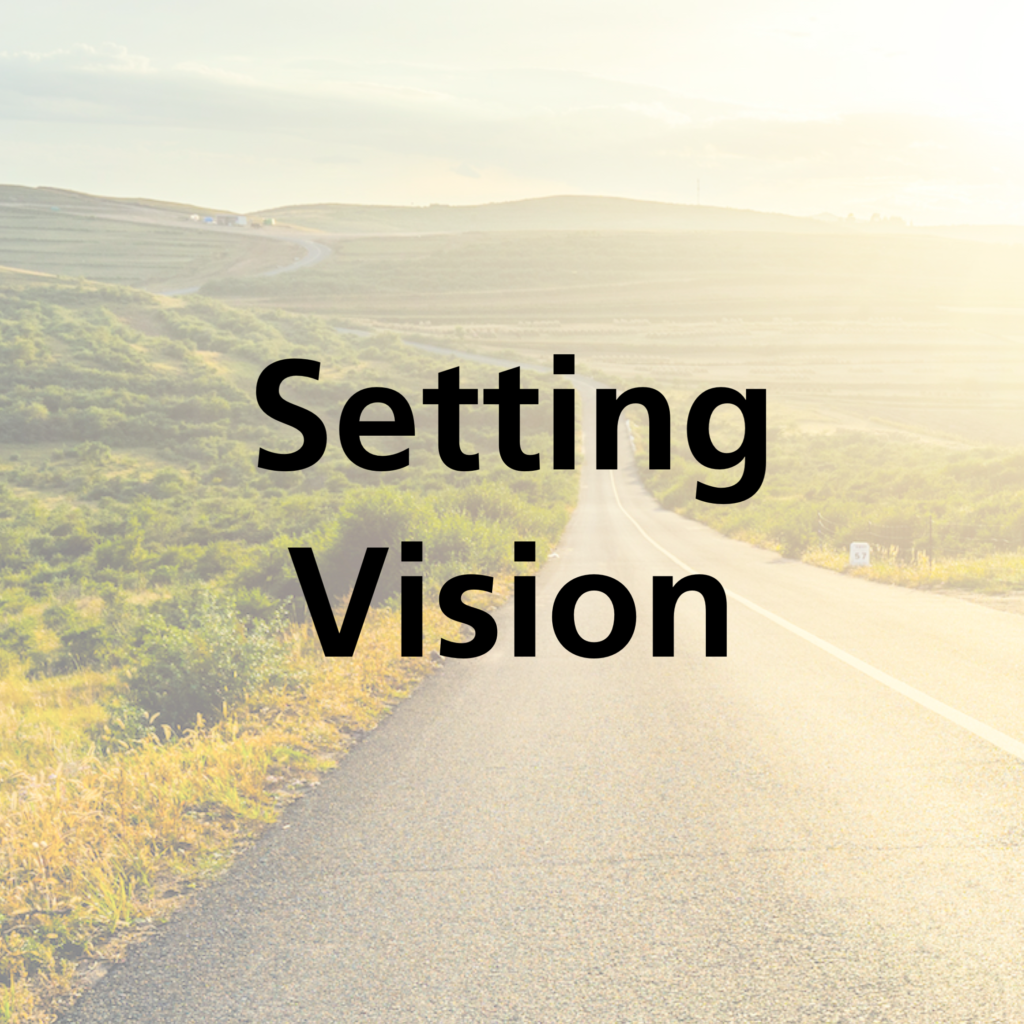 Setting Vision Menttium