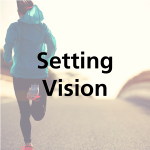 Set your vision
