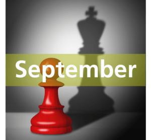 September- Leverage your strengths