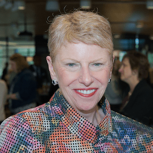 Jeannine Rivet, 25x Mentor
