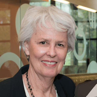 Joan McIntosh, 10x Mentor