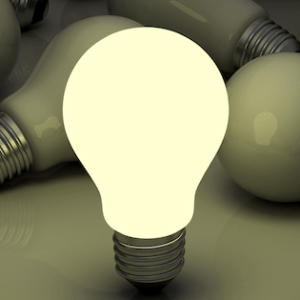 light bulb