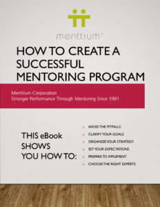 Successful Mentoring program