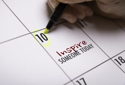 Inspire Someone