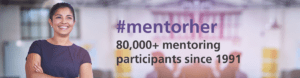 mentoring programs for women - Menttium
