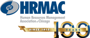 HRMAC 100 years logo