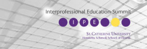 Interprofessional Education Summit