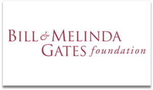 Bill & Melinda Gates Foundation logo