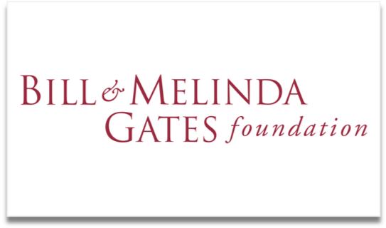 Bill & Melinda Gates Foundation logo