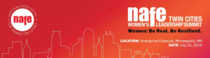 NAFE Twin Cities Women's Leadership Summit - Minneapolis