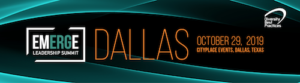 EMERGE Leadership Summit - Dallas Mentoring Event