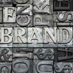 brand stamping on metal