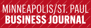 MSPBJ logo - Minneapolis/St. Paul business journal