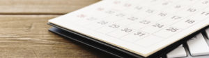 modern calendar - top mentoring program