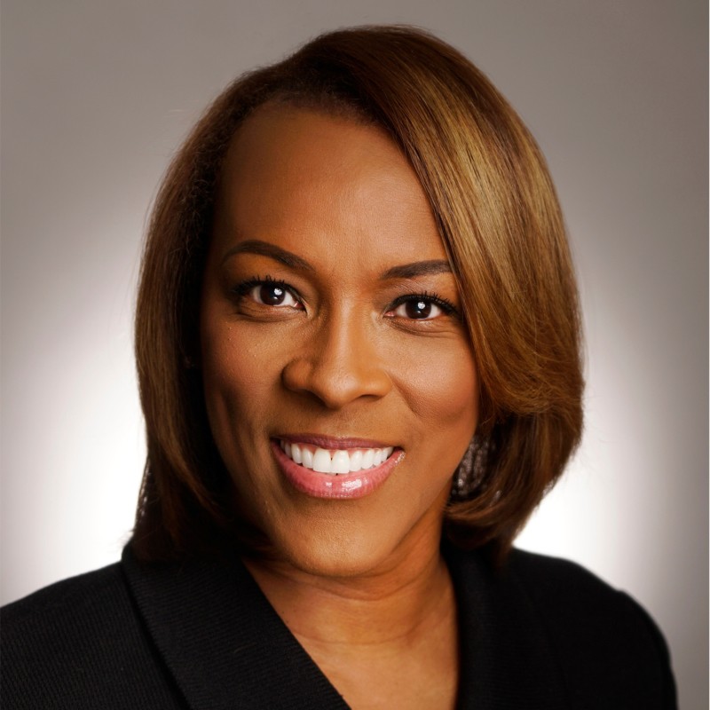 Shunda Robinson, SVP, Chief DEI Officer