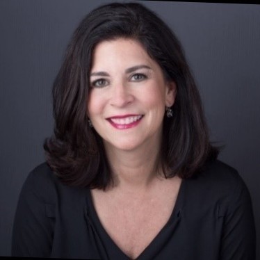Pam Hollander, SVP Marketing Strategy & Client Success