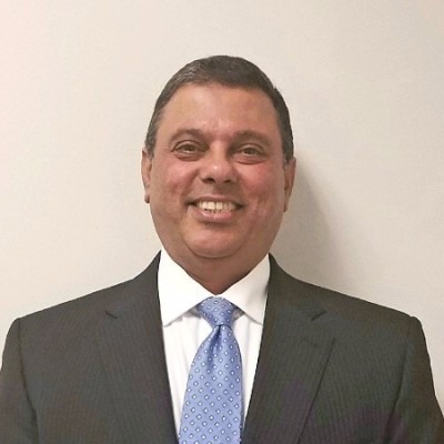 Krish Ramakrishnan, VP, Client Engagement