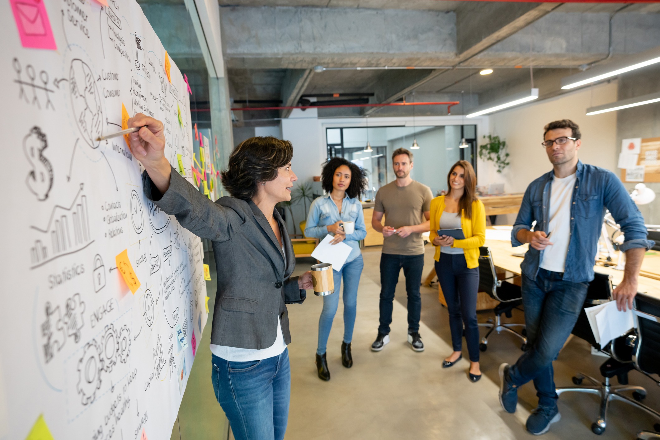 mentoring in the workplace