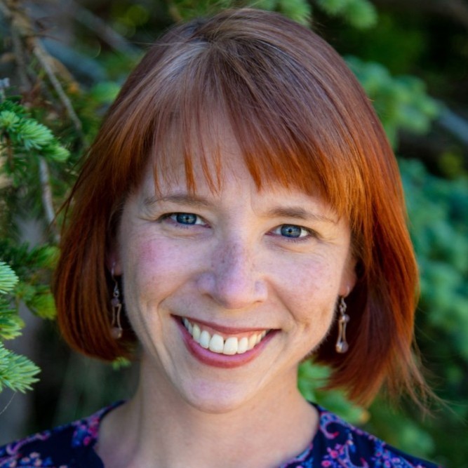 Heather Whelpley Speaker, Author, and Podcast Host