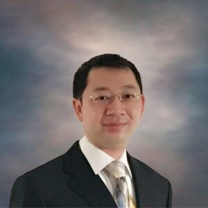 Leon Zeng, Senior Director of Behavioral Marketing and Analytics at Morningstar - Headshot