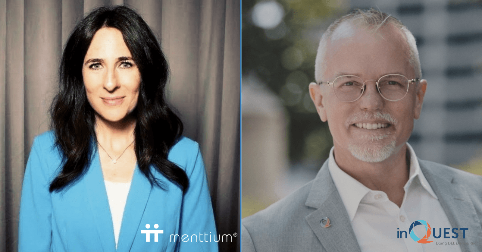 Missy Chicre, CEO and Scott Hoesman, CEO