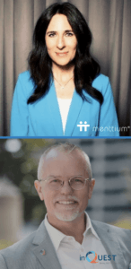 Missy Chicre and Scott Hoesman Headshot