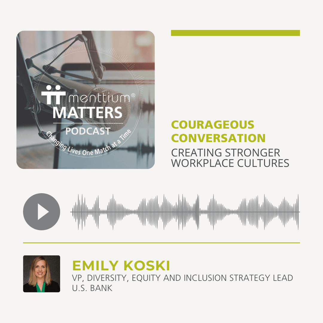 Emily Koski - Courageous Conversation and Creating Stronger Workplace Cultures