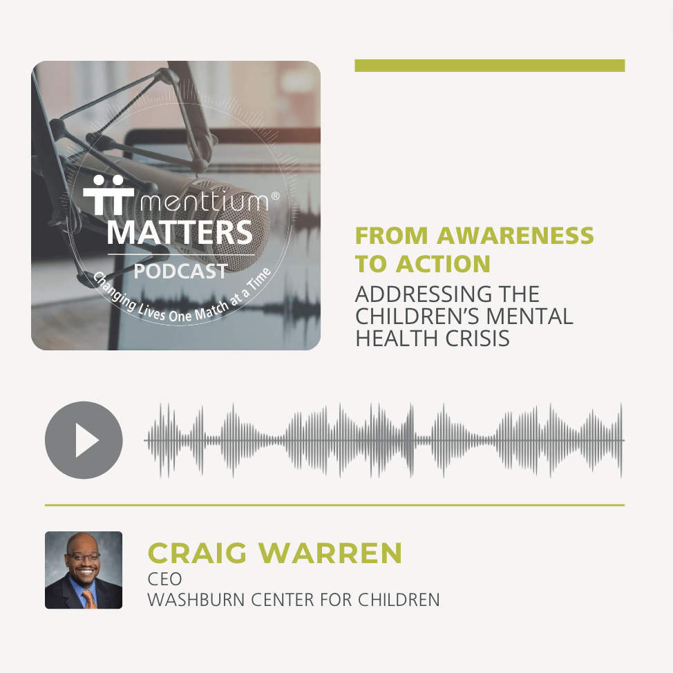 Addressing the Children's Mental Health Crisis with Craig Warren