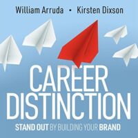 Career Distinction Book Cover
