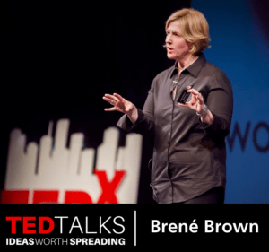 Brené Brown - The Power of Vulnerability
