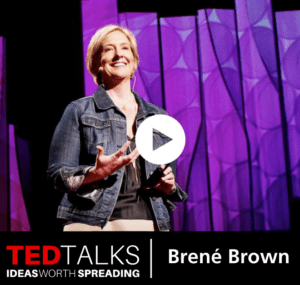 Listening to Shame - Brené Brown