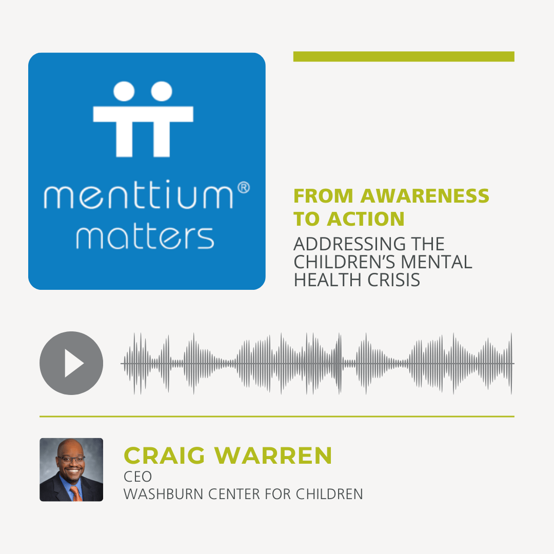 From Action to Awareness: Addressing the Children’s Mental Health Crisis with Craig Warren