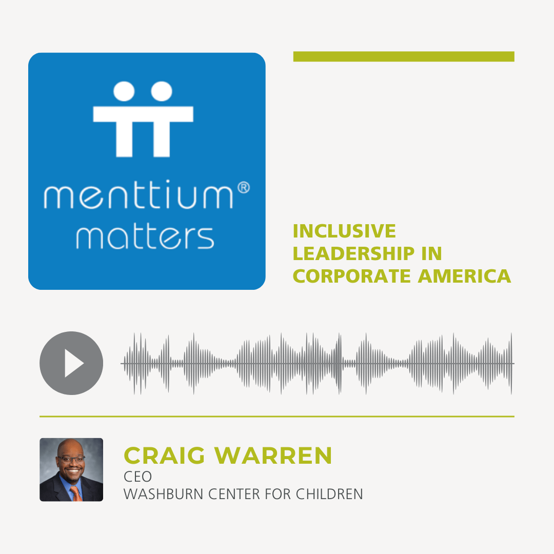 Inclusive Leadership in Corporate America with Craig Warren
