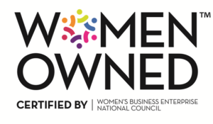 Women Owned Business Logo