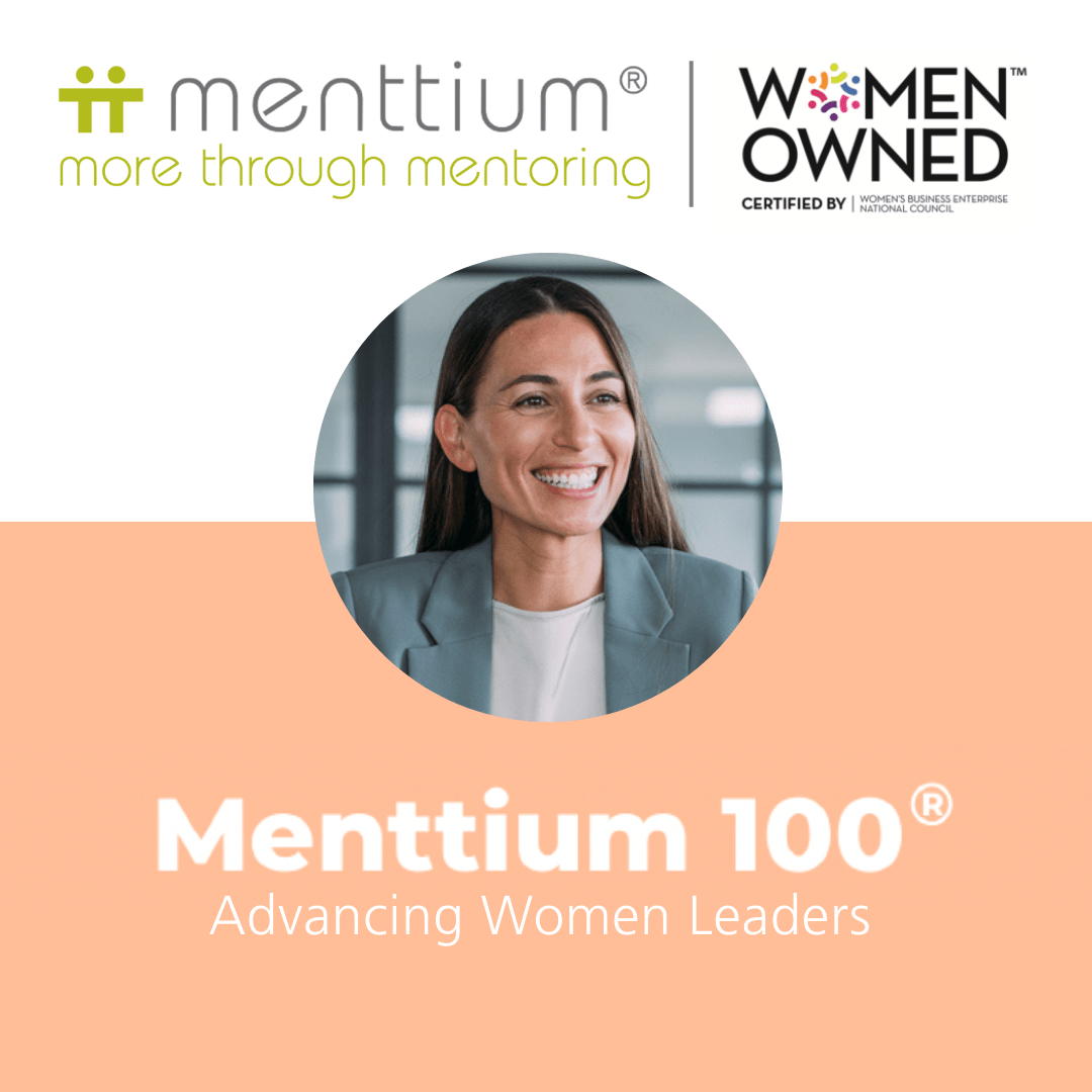 Advancing Women Leaders | Menttium