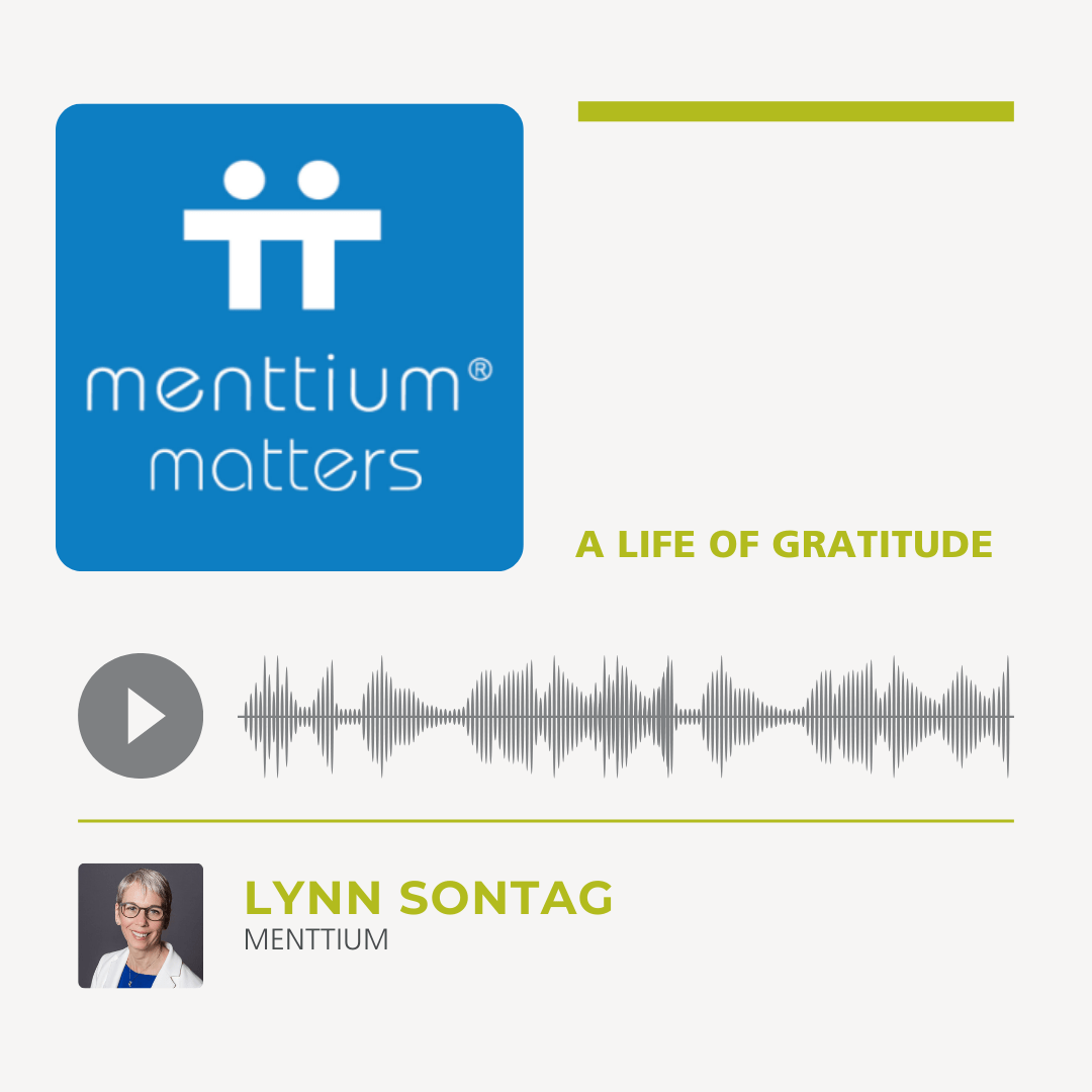 Lynn Sontag Podcast Episode on A Life of Gratitude