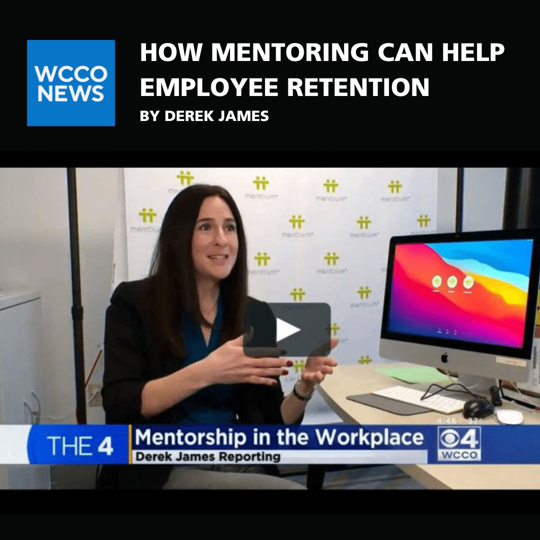 How Mentoring Can Help Employee Retention | WCCO