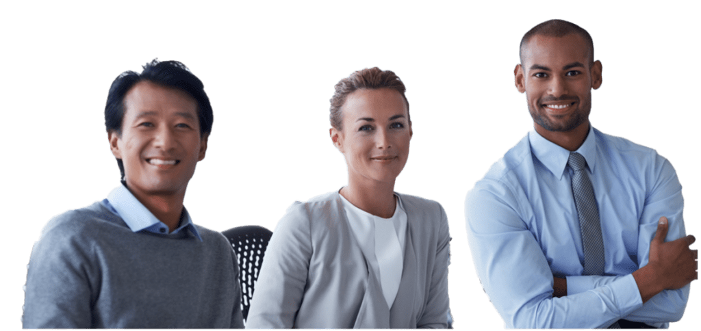 Biopharma sales team