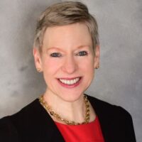 Professional Headshot of Donna Howard