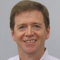 Professional Headshot of Thomas O'Brien, Vice President of Human Resources at Trinchero Family Estates