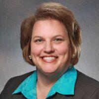Professional Headshot for Angie Fyfe, Chief Operating Officer at NextCare