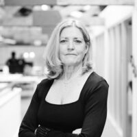 Professional headshot of Linda Hand, Chief Executive Officer at Elemeno Health