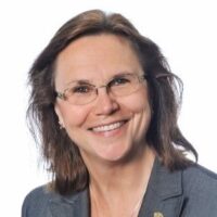 Professional Headshot of Sally Swart Friisoe, Career Transition Consultant - Coach and Mentor