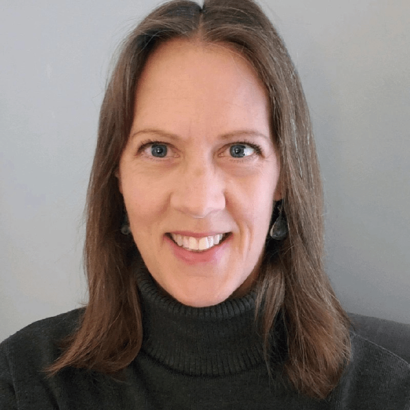 Amy Brandli, Operations Executive